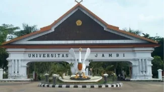 Universitas Jambi (UNJA): Kampus Tertua dan Terkemuka di Provinsi Jambi