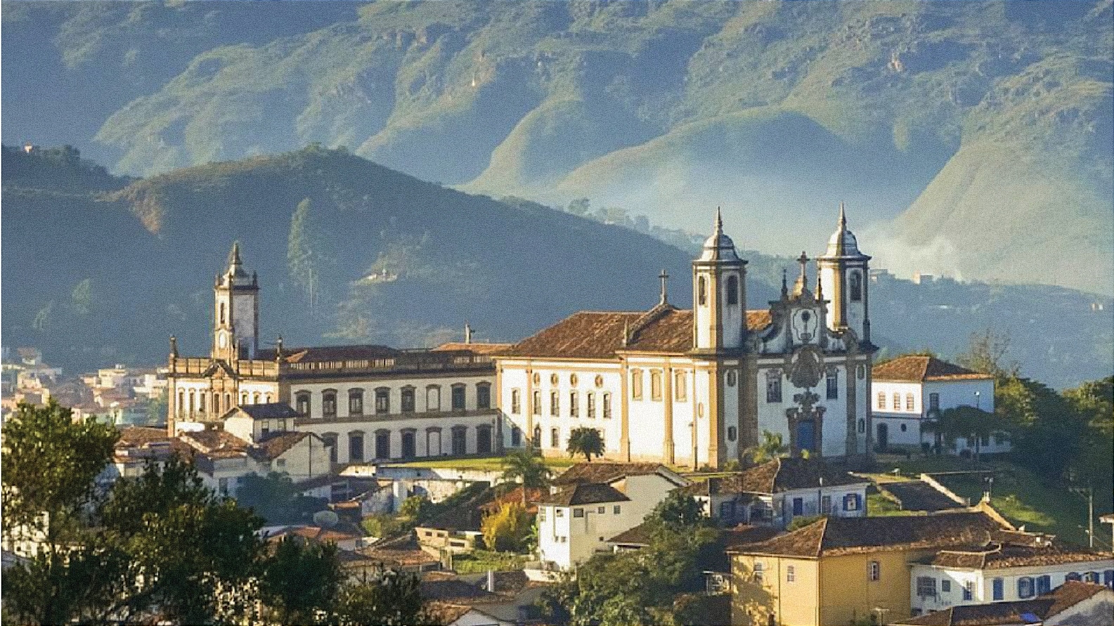 Federal University of Ouro Preto (UFOP): Universitas Bersejarah dengan Fokus pada Keunggulan Akademik