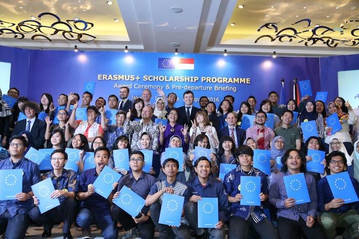 Universitas Terbaik untuk Program Erasmus+ di Eropa