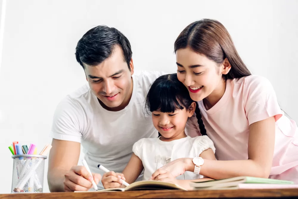 Pengaruh Lingkungan Keluarga Terhadap Motivasi Belajar Anak