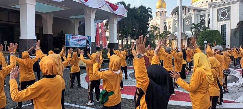 Pentingnya Ikatan Keluarga Pegawai dalam Membangun Kebersamaan di Lingkungan Kerja